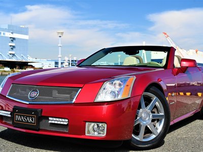 2004 Cadillac XLR — фото 22