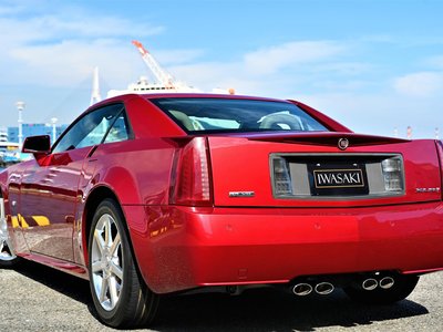 2004 Cadillac XLR — фото 43