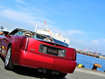 2004 Cadillac XLR — фото 49