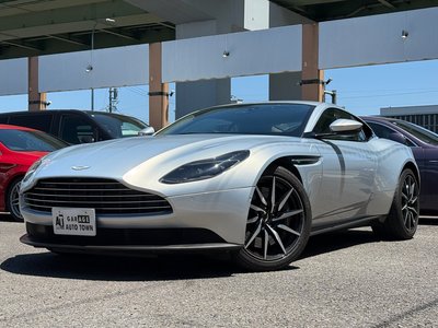 2019 Aston Martin DB11 — фото 1