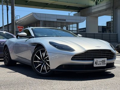 2019 Aston Martin DB11 — фото 3