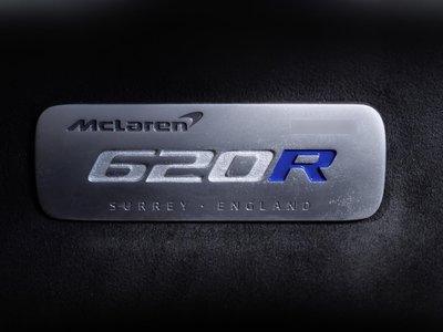 صورة 2 لـ 2020 Mclaren 620R