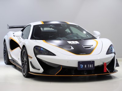 صورة 8 لـ 2020 Mclaren 620R