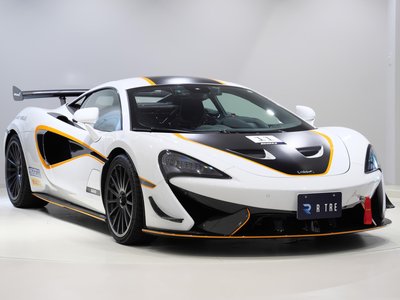 صورة 9 لـ 2020 Mclaren 620R