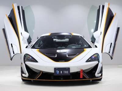 صورة 38 لـ 2020 Mclaren 620R