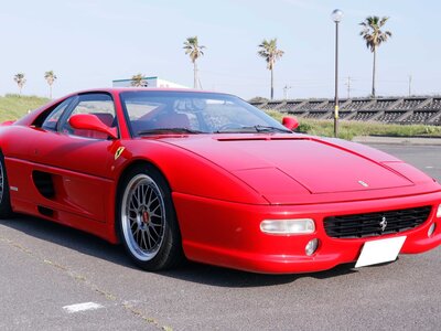 1997 Ferrari F355 照片 1