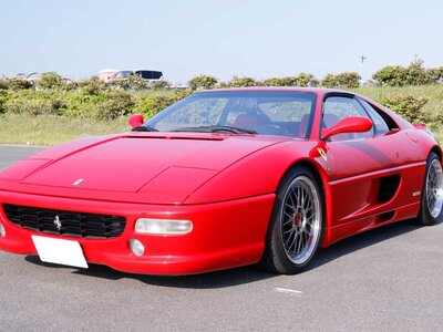 1997 Ferrari F355 照片 2