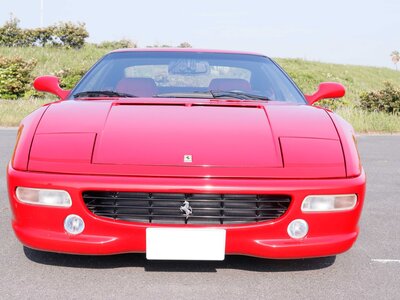 1997 Ferrari F355 照片 3