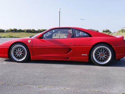 1997 Ferrari F355 照片 5
