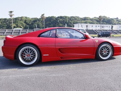 1997 Ferrari F355 照片 4