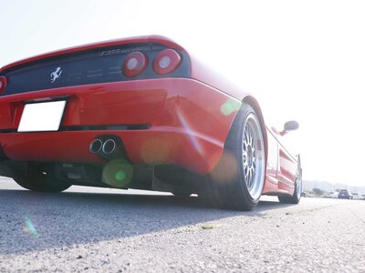 1997 Ferrari F355 照片 8