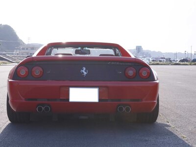 1997 Ferrari F355 照片 7