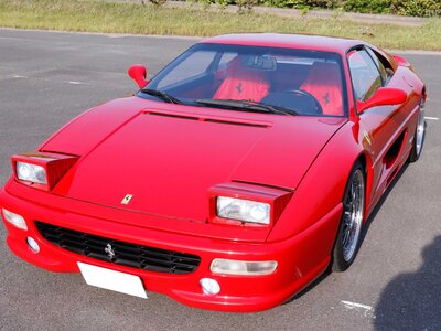 1997 Ferrari F355 照片 9