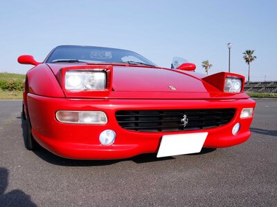 1997 Ferrari F355 照片 10