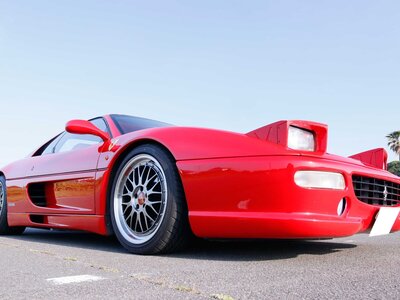 1997 Ferrari F355 照片 11