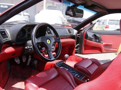 1997 Ferrari F355 照片 14
