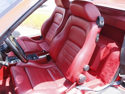 1997 Ferrari F355 照片 15