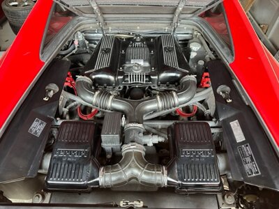 صورة مصغرة 23 لـ 1997 Ferrari F355