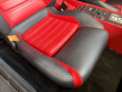 1998 Ferrari F355 SPIDER — миниатюра 47