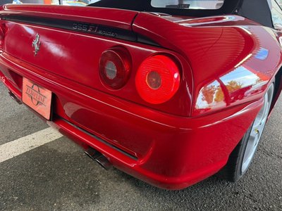 1998 Ferrari F355 SPIDER — миниатюра 27
