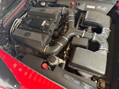 1998 Ferrari F355 SPIDER — миниатюра 32