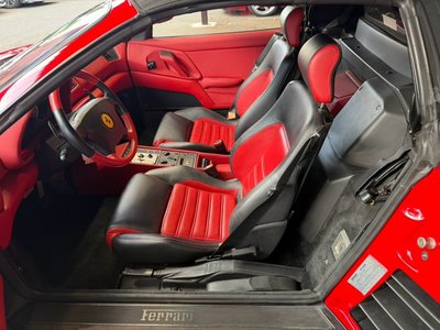 1998 Ferrari F355 SPIDER — миниатюра 37