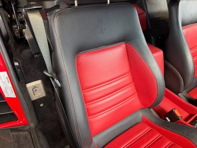 1998 Ferrari F355 SPIDER — миниатюра 48