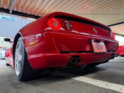 1998 Ferrari F355 SPIDER — миниатюра 31