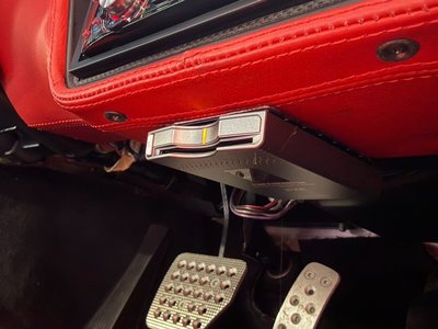 1998 Ferrari F355 SPIDER — миниатюра 70