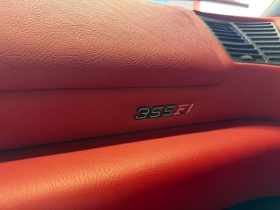 1998 Ferrari F355 SPIDER — миниатюра 61