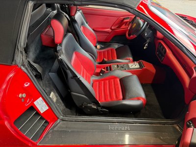 1998 Ferrari F355 SPIDER — миниатюра 44