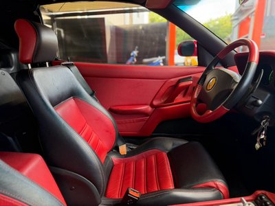 1998 Ferrari F355 SPIDER — миниатюра 53