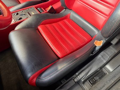 1998 Ferrari F355 SPIDER — миниатюра 40
