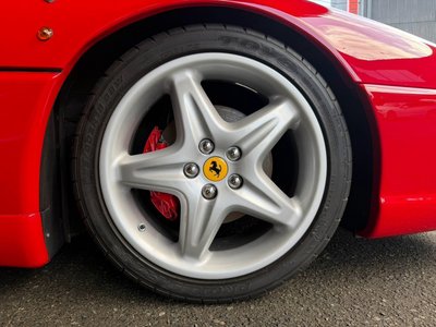 1998 Ferrari F355 SPIDER — миниатюра 73