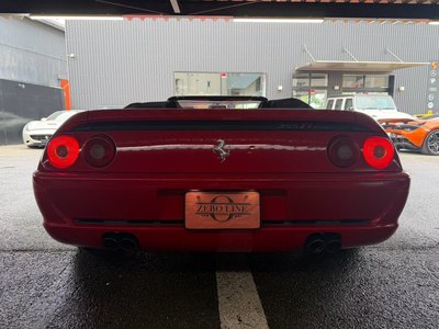 1998 Ferrari F355 SPIDER — миниатюра 21