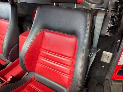 1998 Ferrari F355 SPIDER — миниатюра 41