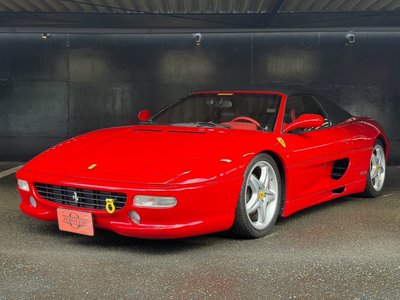 صورة 1 لـ 1998 Ferrari F355 SPIDER