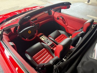 1998 Ferrari F355 SPIDER — миниатюра 55
