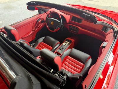 1998 Ferrari F355 SPIDER — миниатюра 56