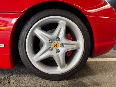 1998 Ferrari F355 SPIDER — миниатюра 72