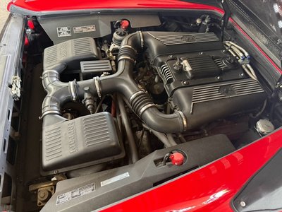 1998 Ferrari F355 SPIDER — миниатюра 33