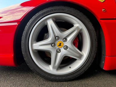 1998 Ferrari F355 SPIDER — миниатюра 71