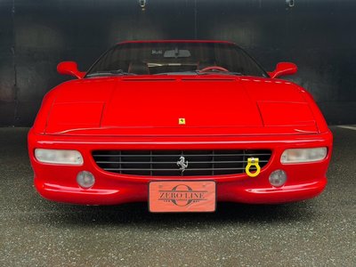 1998 Ferrari F355 SPIDER — миниатюра 20