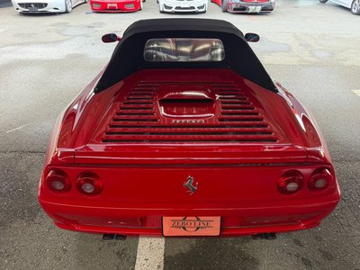 صورة 7 لـ 1998 Ferrari F355 SPIDER