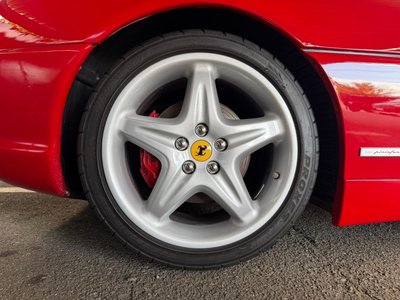 1998 Ferrari F355 SPIDER — миниатюра 74