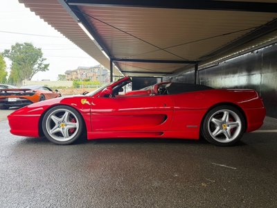 صورة 16 لـ 1998 Ferrari F355 SPIDER