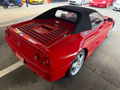 صورة 6 لـ 1998 Ferrari F355 SPIDER