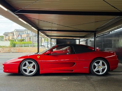 صورة 8 لـ 1998 Ferrari F355 SPIDER