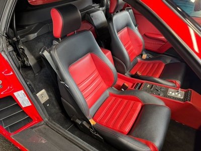 1998 Ferrari F355 SPIDER — миниатюра 46