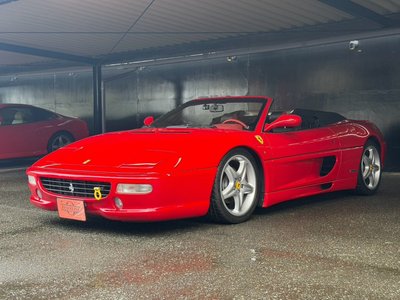 1998 Ferrari F355 SPIDER — миниатюра 22